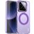 Защитный чехол IMAK Candy Series Magnetic для Xiaomi 15 - Purple: фото 1 из 7