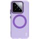 Защитный чехол IMAK Candy Series Magnetic для Xiaomi 15 - Purple (371256V). Фото 2 из 7