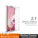 Защитный чехол IMAK Clear Case MagSafe для Samsung Galaxy Fold 6 - Transparent (357652T). Фото 4 из 11