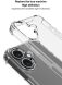 Защитный чехол IMAK Space Shield для Google Pixel 9 / 9 Pro - Transparent (360078T). Фото 8 из 10