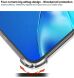 Защитный чехол IMAK Space Shield для Google Pixel 9 / 9 Pro - Transparent (360078T). Фото 10 из 10