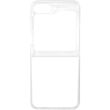 Захисний чохол Just Must Silicone Case (FF) для Samsung Galaxy Flip 6 (6977248565285) - Clear (357571C)