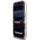 Захисний чохол Karl Lagerfeld IML KL Script Logo MagSafe для iPhone 17 Pro Max (KLHMP17X5HSKMEDP) - Pink (411148P). Фото 5 з 5