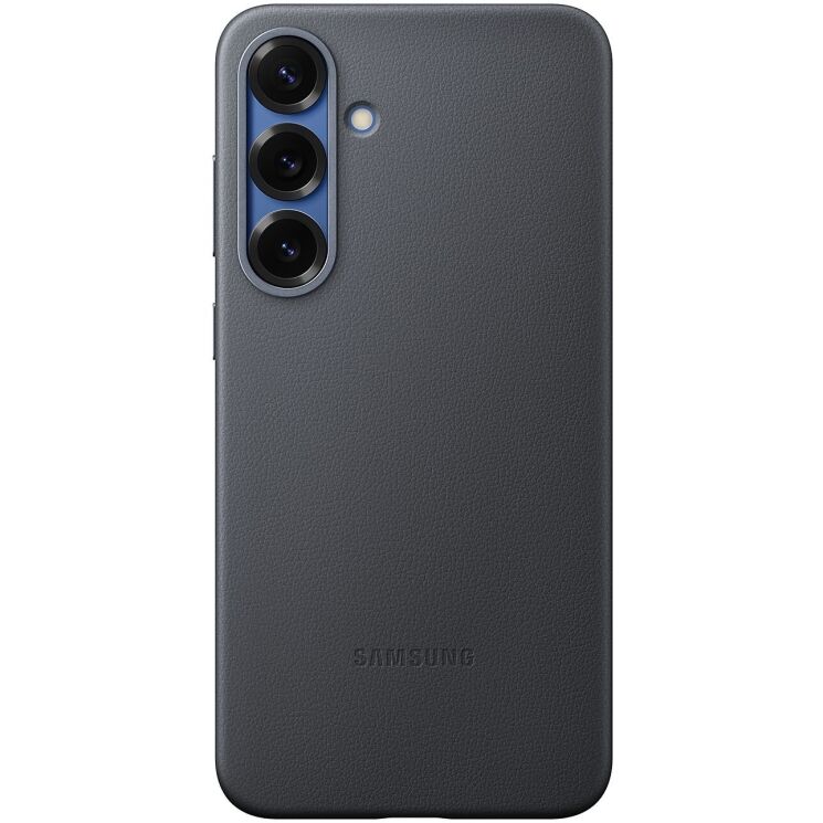 Защитный чехол Kindsuit Case для Samsung Galaxy S25 Plus (S936) EF-VS936PBEGWW - Black: фото 1 из 6