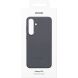 Защитный чехол Kindsuit Case для Samsung Galaxy S25 Plus (S936) EF-VS936PBEGWW - Black (371962B). Фото 6 из 6