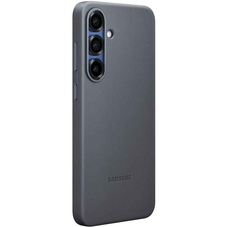 Защитный чехол Kindsuit Case для Samsung Galaxy S25 Plus (S936) EF-VS936PBEGWW - Black: фото 2 из 6