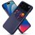 Защитный чехол KSQ Business Pocket для Apple iPhone 17 Pro Max - Blue: фото 1 из 4