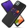 Защитный чехол KSQ Business Pocket для Samsung Galaxy A22 5G (A226) - Black (298920B)