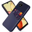 Защитный чехол KSQ Business Pocket для VIVO Y02 - Blue (319018L)
