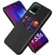 Захисний чохол KSQ Business Pocket для VIVO Y33s / Y21 / Y21s - Black (290222B)