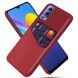 Захисний чохол KSQ Business Pocket для VIVO Y72 - Red (294402R). Фото 1 з 4