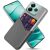 Защитный чехол KSQ Business Pocket для Xiaomi Redmi Note 14 5G - Grey: фото 1 из 4