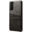 Защитный чехол KSQ Dual Color для Samsung Galaxy S22 - Black (290031B)
