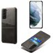 Защитный чехол KSQ Dual Color для Samsung Galaxy S22 - Black (290031B). Фото 2 из 4