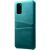 Защитный чехол KSQ Pocket Case для Samsung Galaxy S20 (G980) - Green: фото 1 из 5