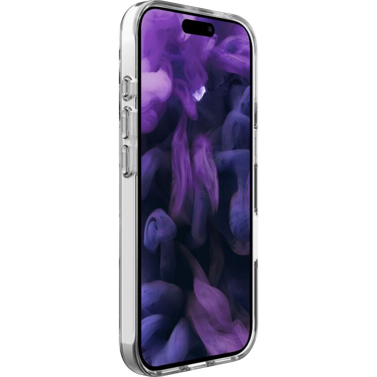 Защитный чехол Laut CRYSTAL-M для Apple iPhone 16 Pro Max - Clear: фото 3 из 11