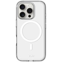 Защитный чехол Laut CRYSTAL-M для Apple iPhone 16 Pro Max - Clear: фото 1 из 11
