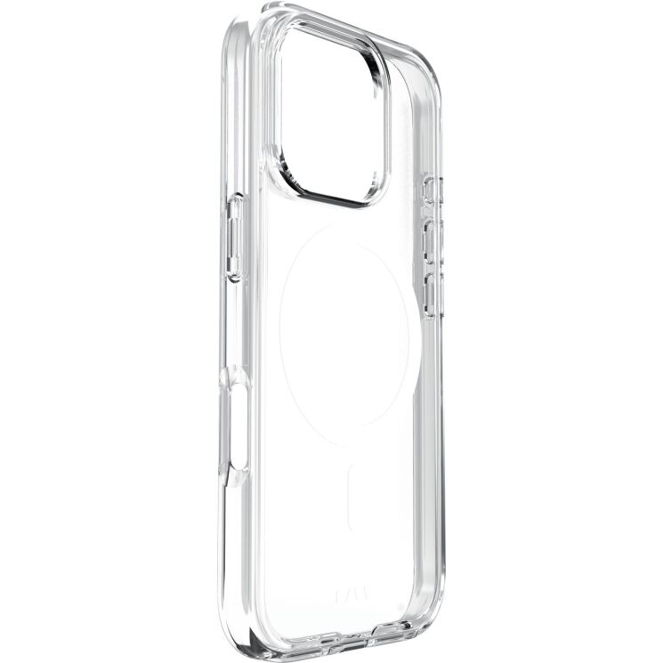 Защитный чехол Laut CRYSTAL-M для Apple iPhone 16 Pro Max - Clear: фото 6 из 11