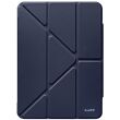 Защитный чехол Laut HUEX FOLIO для Apple iPad Pro 13 (2024) - Navy (353225L)