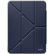 Защитный чехол Laut HUEX FOLIO для Apple iPad Pro 13 (2024) - Navy: фото 1 из 7