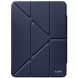 Защитный чехол Laut HUEX FOLIO для Apple iPad Pro 13 (2024) - Navy (353225L). Фото 1 из 7