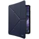 Защитный чехол Laut HUEX FOLIO для Apple iPad Pro 13 (2024) - Navy (353225L). Фото 2 из 7