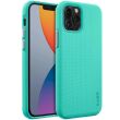 Защитный чехол Laut SHIELD для Apple iPhone 12 Pro Max - Mint (254072M)