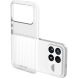 Защитный чехол LEREACH TOC Series для Xiaomi Poco F9 Ultra - White (430144W). Фото 6 из 12