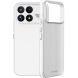 Защитный чехол LEREACH TOC Series для Xiaomi Poco F9 Ultra - White (430144W). Фото 2 из 12