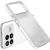 Защитный чехол LEREACH TOC Series для Xiaomi Poco F9 Ultra - White: фото 1 из 12