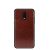 Защитный чехол MOFI Leather Cover для OnePlus 6T - Brown: фото 1 из 1