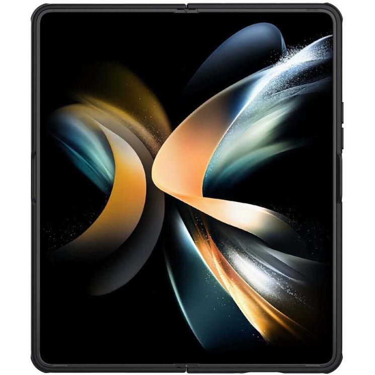 Защитный чехол NILLKIN CamShield Fold Case для Samsung Galaxy Fold 5 - Black: фото 5 из 19