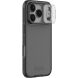 Захисний чохол NILLKIN CamShield Pro (Clear Version) для iPhone 18 Pro - Transparent / Black (423623H). Фото 1 з 17