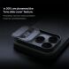 Захисний чохол NILLKIN CamShield Pro (Clear Version) для iPhone 18 Pro - Transparent / Black (423623H). Фото 7 з 17