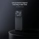 Захисний чохол NILLKIN CamShield Pro (Clear Version) для iPhone 18 Pro - Transparent / Black (423623H). Фото 6 з 17