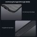 Захисний чохол NILLKIN CamShield Pro (Clear Version) для iPhone 18 Pro - Transparent / Black (423623H). Фото 13 з 17