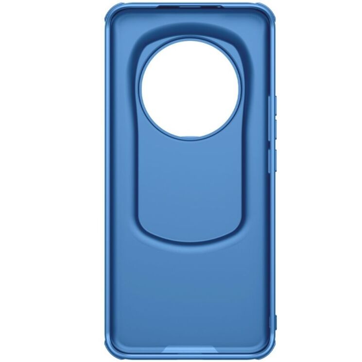 Защитный чехол NILLKIN CamShield Pro для Honor Magic 6 Pro - Blue: фото 5 из 10