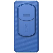 Защитный чехол NILLKIN CamShield Pro для Honor Magic 6 Pro - Blue: фото 1 из 10