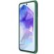 Защитный чехол NILLKIN CamShield Pro для Samsung Galaxy A56 (A566) - Green (372146G). Фото 4 из 19
