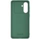 Защитный чехол NILLKIN CamShield Pro для Samsung Galaxy A56 (A566) - Green (372146G). Фото 6 из 19