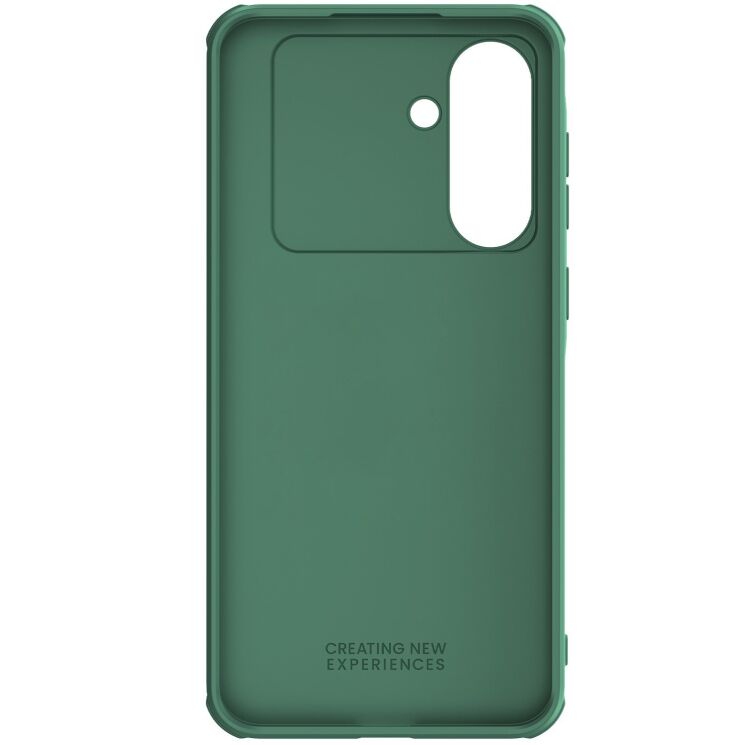 Защитный чехол NILLKIN CamShield Pro для Samsung Galaxy A56 (A566) - Green: фото 6 из 19