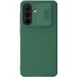 Защитный чехол NILLKIN CamShield Pro для Samsung Galaxy A56 (A566) - Green (372146G)