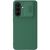 Защитный чехол NILLKIN CamShield Pro для Samsung Galaxy A56 (A566) - Green: фото 1 из 19