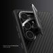 Защитный чехол NILLKIN CarboProp Magnetic Case для Samsung Galaxy S24 Ultra - Black (343361B). Фото 9 из 19