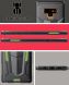 Защитный чехол NILLKIN Defender II для Samsung Galaxy Note 9 - Black (158525B). Фото 16 из 16