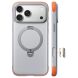 Захисний чохол TORRAS Ostand Q3 Rugg для Apple iPhone 18 Pro - Sunrise White (423609W). Фото 1 з 9