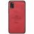 Захисний чохол PINWUYO Vintage Series для Samsung Galaxy A41 (A415) - Red: фото 1 з 13