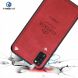 Захисний чохол PINWUYO Vintage Series для Samsung Galaxy A41 (A415) - Red (257231R). Фото 2 з 13