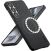 Защитный чехол Pitaka Ultra-Slim Case для Samsung Galaxy S25 Plus (S936) KS2501S - 600D Black / Grey (Twill): фото 1 из 11
