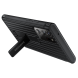 Защитный чехол Protective Standing Cover для Samsung Galaxy Note 20 Ultra (N985) EF-RN985CBEGRU - Black (228228B). Фото 7 из 9